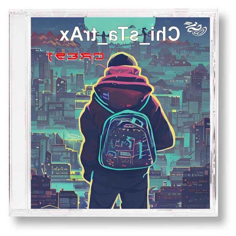 cover art for CREST (Full Album)