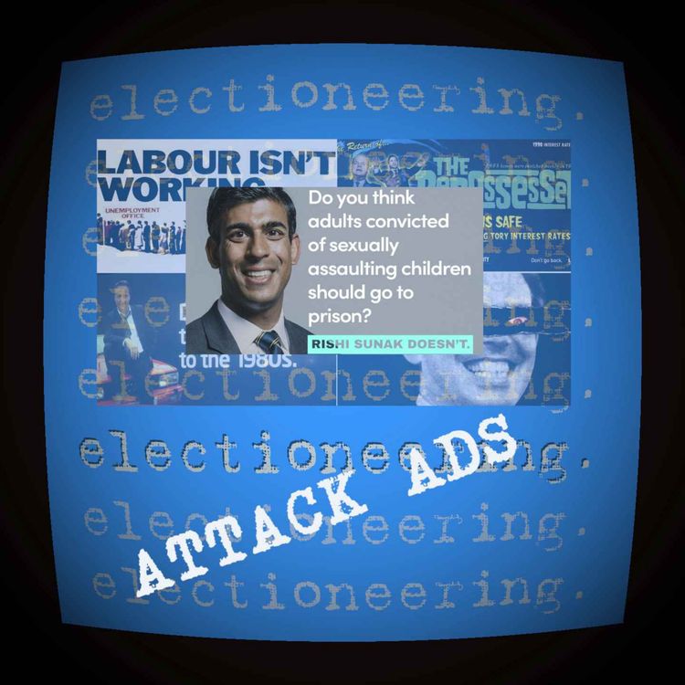 cover art for When they go low, we go low