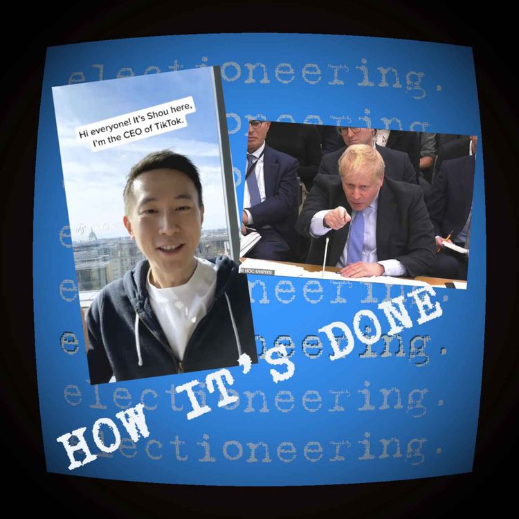 cover art for Sho Us How It's Done