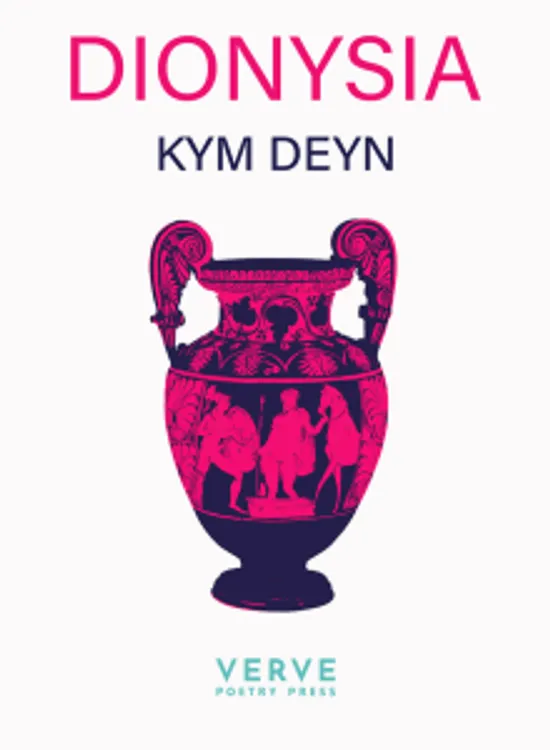 cover art for Bonus Episode-Interview with Kym Deyn