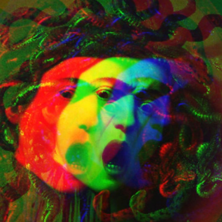 cover art for Episode Two: Medusa