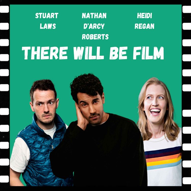 cover art for There Will Be Film