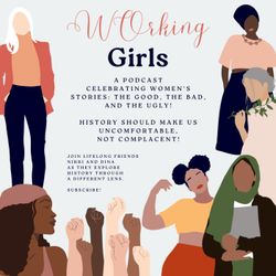 cover art for Working Girls