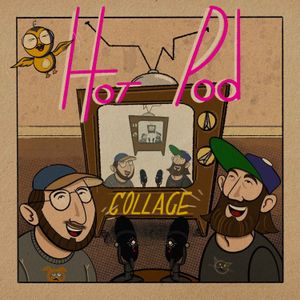 cover art for Pod Collage