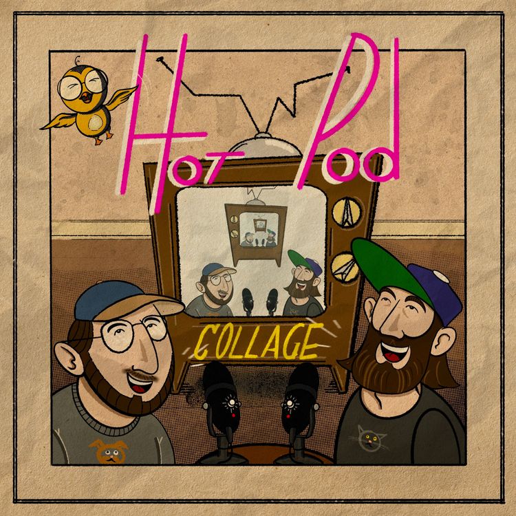 cover art for Episode 5- Podcaster Down w/ Katia Vannoy and C-Saw 