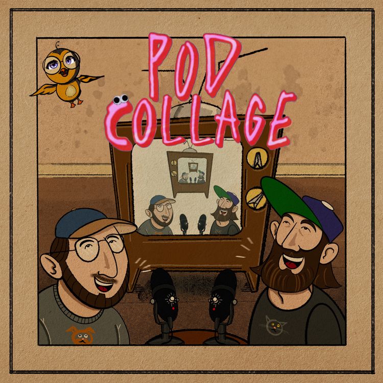 cover art for Episode 1- Getting Along w/ C-Saw