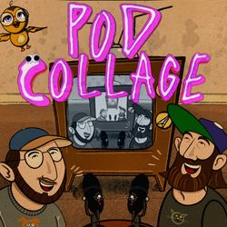 cover art for Pod Collage