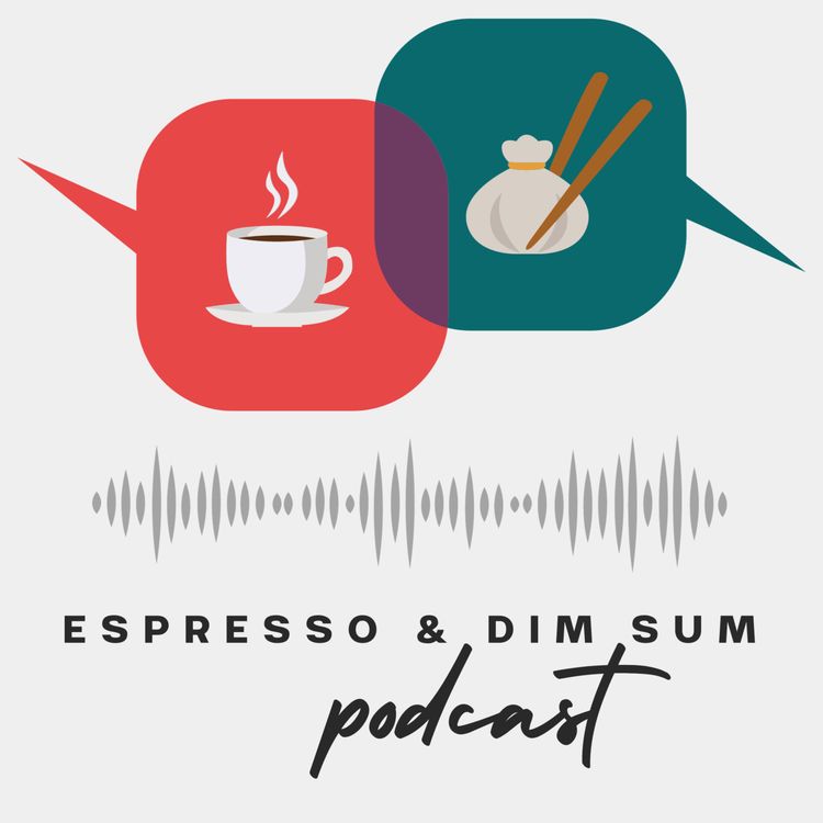 cover art for Τι είναι το Espresso & Dim Sum;