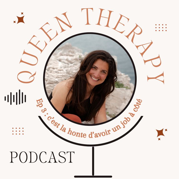 cover art for Croyance limitante numéro 3 : c'est la honte d'avoir un job à côté de ton activité d'accompagnante