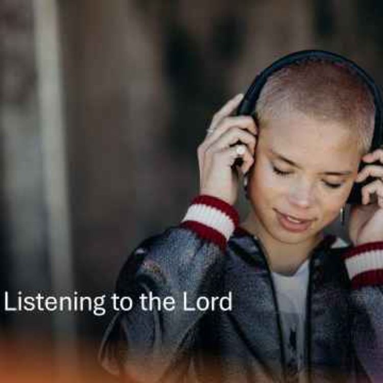 cover art for The Love of Listening to the Lord