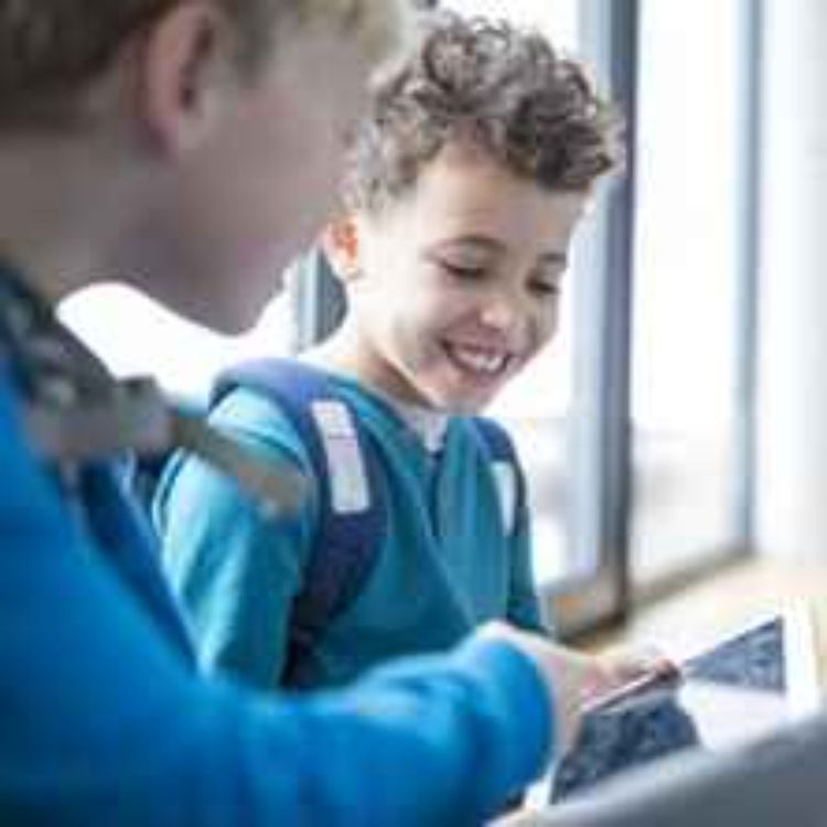 cover art for Just Share the Information