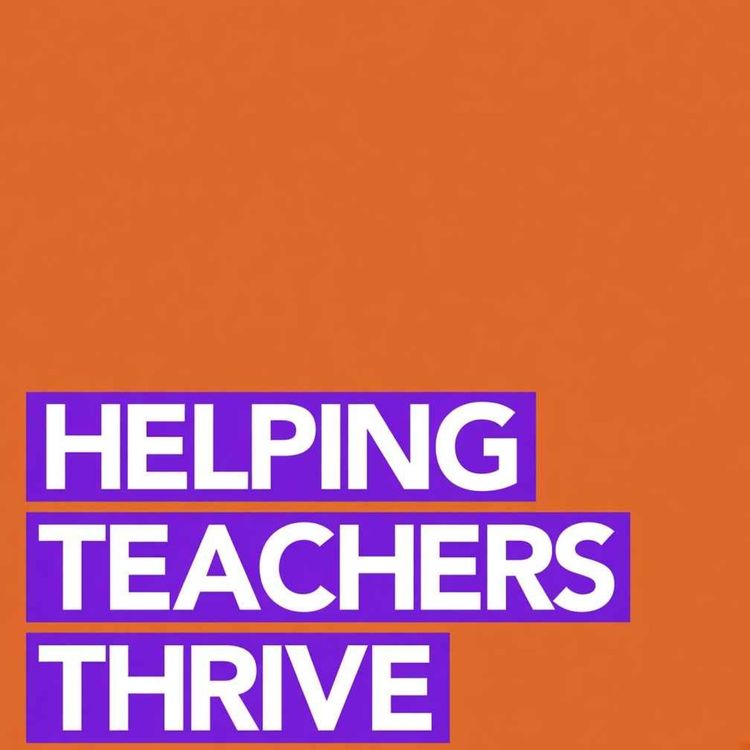 cover art for The End-of-Year Message Every Teacher and School Leader Needs to Hear