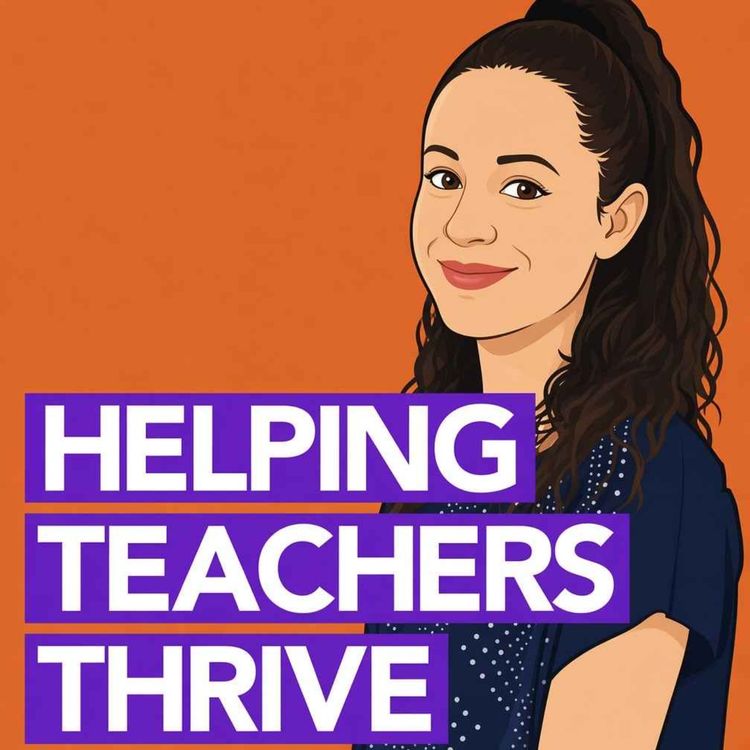 cover art for How to Start the School Year with Confidence: 3 TOP TIPS for Teachers