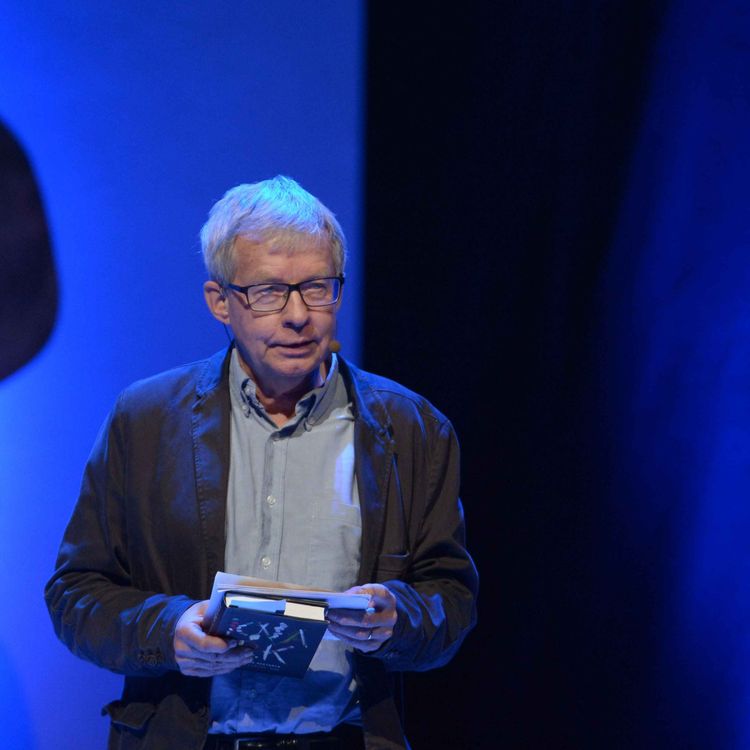cover art for Torbjörn Tännsjö – om artificiell intelligens, moral och människans obetydelse