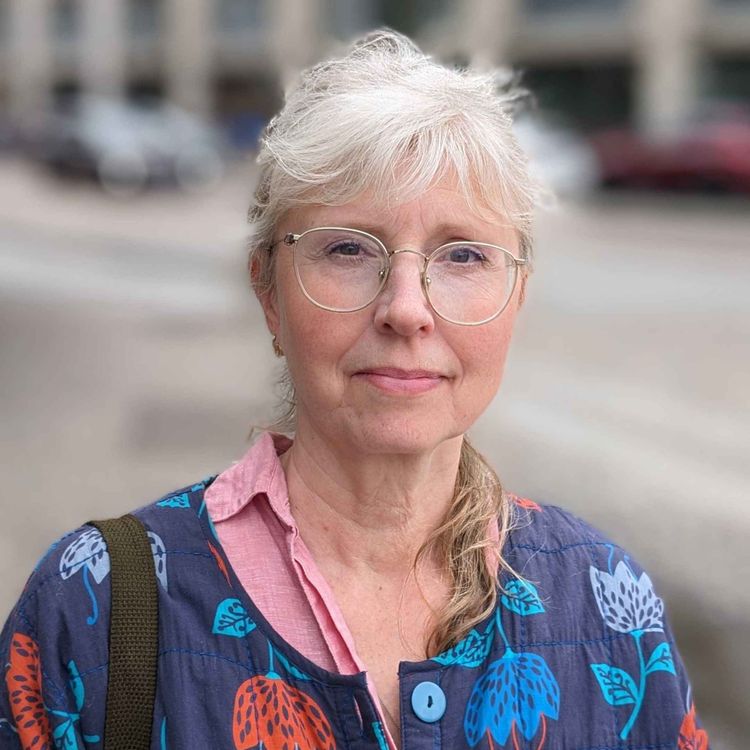 cover art for Maria Wallin – Varför ignorerades gängkriminaliteten så länge?