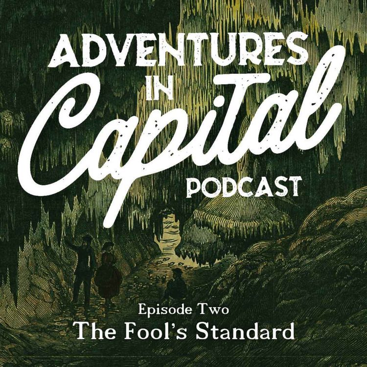 cover art for The Fool's Standard