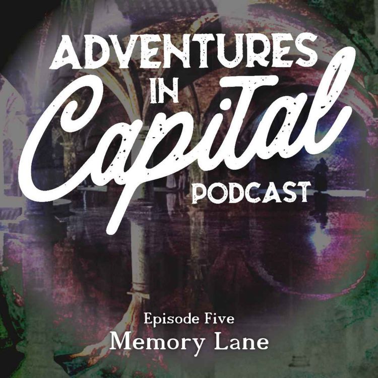 cover art for Memory Lane