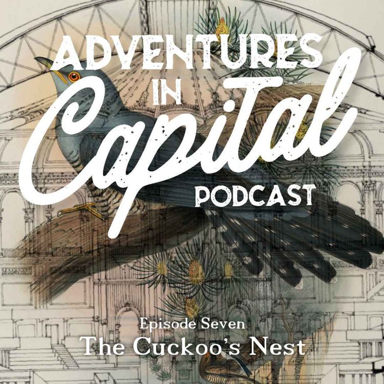 cover art for The Cuckoo's Nest