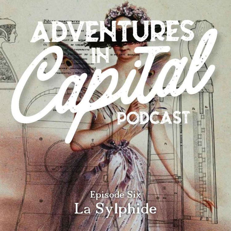 cover art for La Sylphide