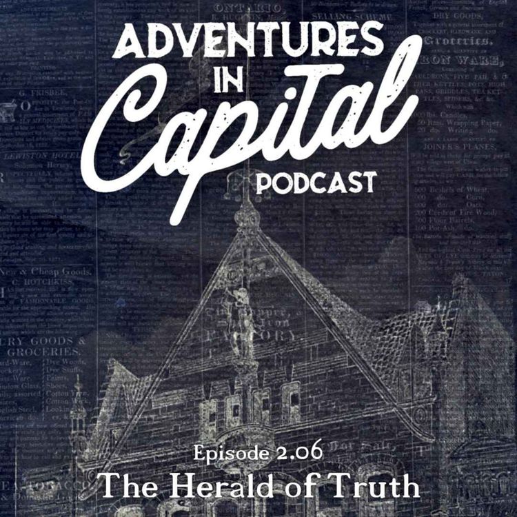 cover art for The Herald of Truth