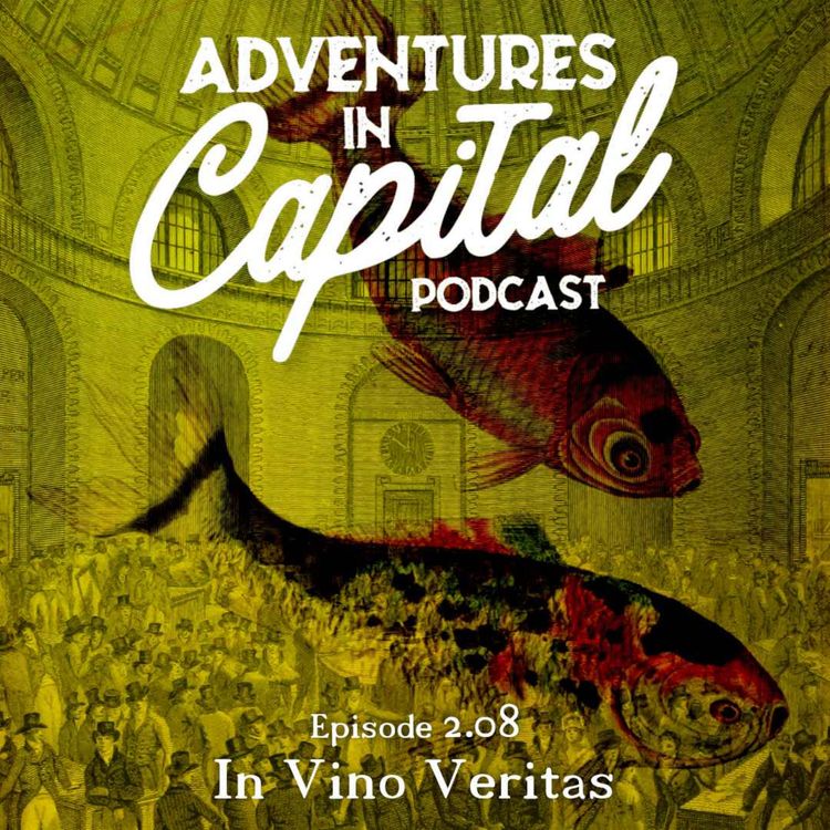 cover art for In Vino Veritas