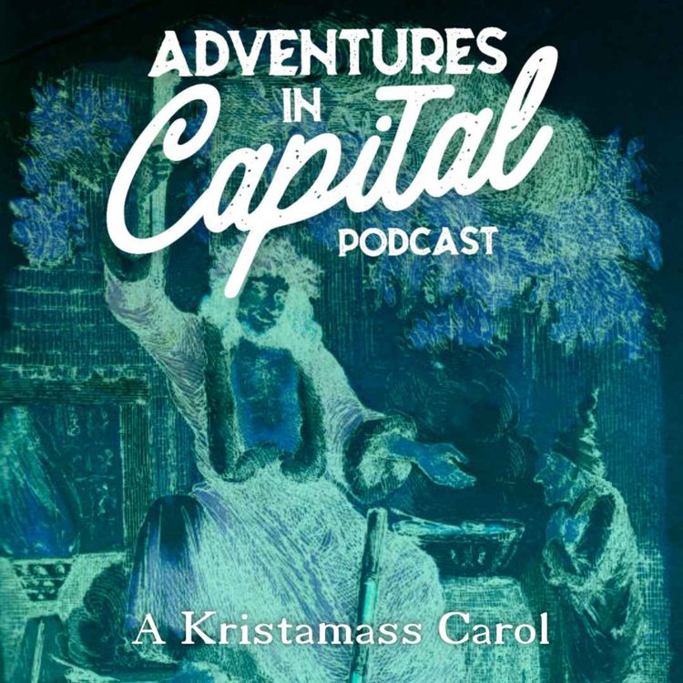 cover art for A Kristamass Carol
