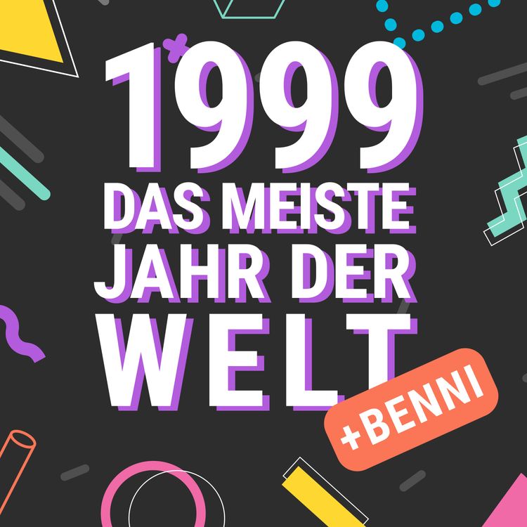 cover art for Das meiste Jahr der Welt: 1999 (+ Benni) / #12