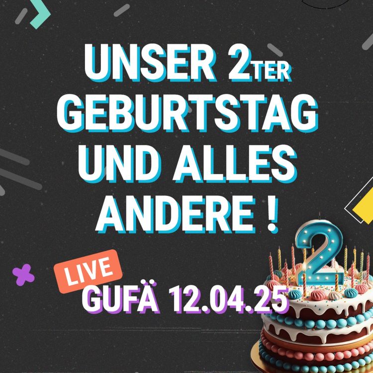 cover art for LIVE: 2. Geburtstag & alles Andere! / Äuglein 12.04.