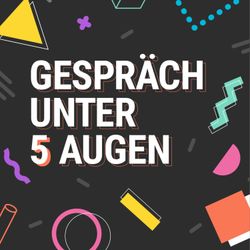 cover art for Gespräch unter 5 Augen