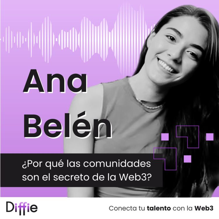 cover art for ¿Por qué las comunidades son el secreto de la web3? 