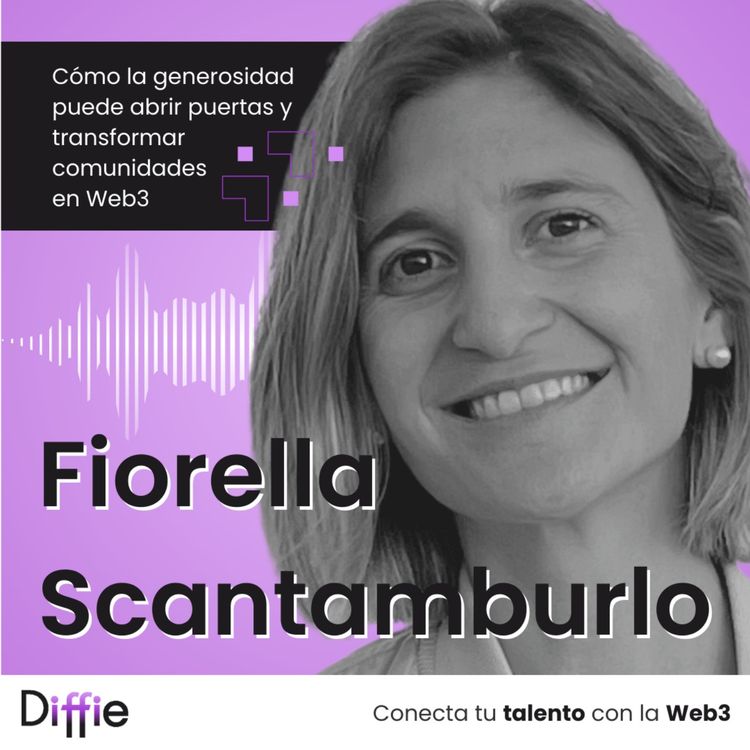 cover art for Cómo la generosidad puede abrir puertas y transformar comunidades en web3