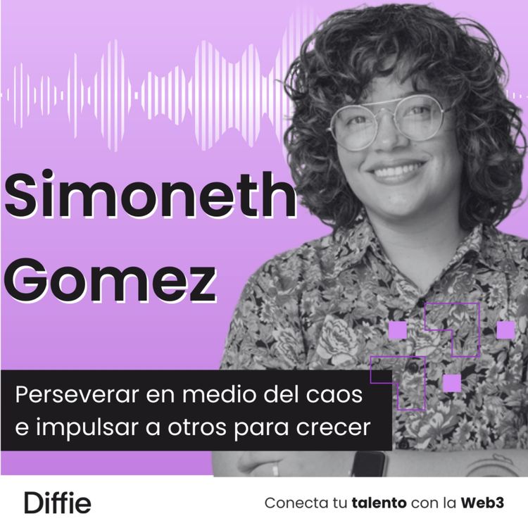 cover art for Perseverar en medio del caos e impulsar a otros para crecer