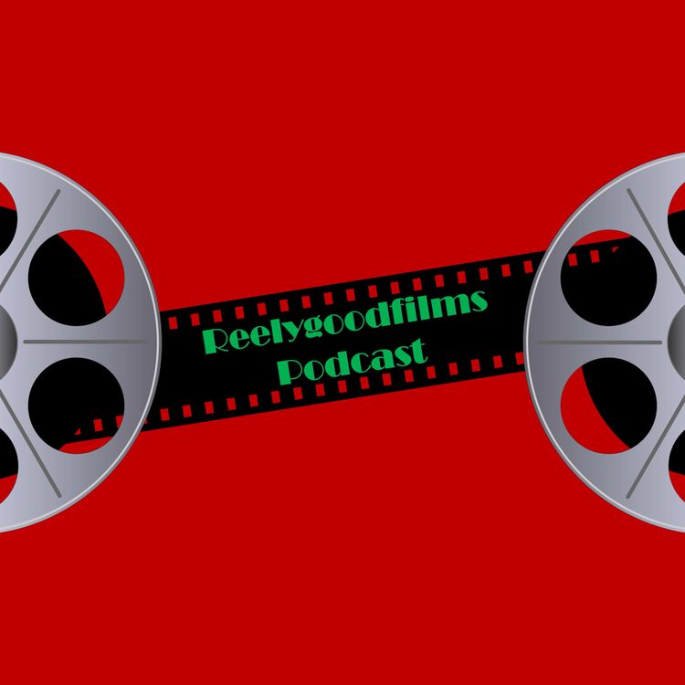 cover art for Reelygoodfilms Podcast Episode 19 – BFI Flare Special