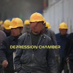 cover art for Depression Chamber