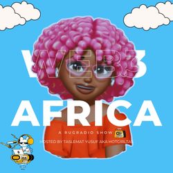 cover art for Web3 Africa