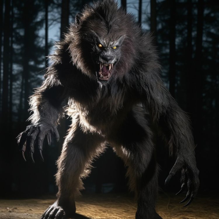 cover art for 9 TRUE SCARY BIGFOOT ENCOUNTER HORROR STORIES
