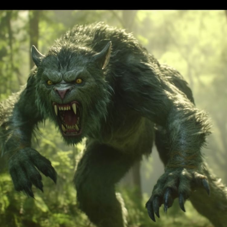 cover art for 15 TRUE SCARY HUNTER ENCOUNTERS WITH UNKNOWN PREDATORS