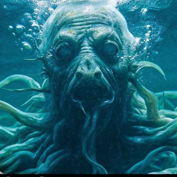 cover art for 13 TRUE SCARY CRYPTID ENCOUNTER HORROR STORIES