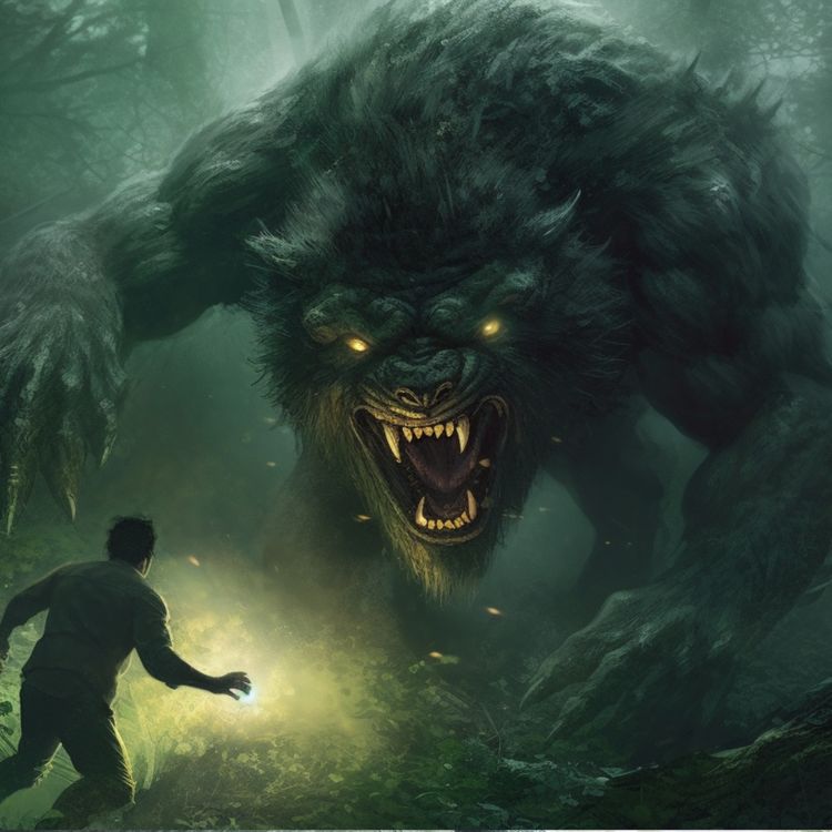 cover art for 13 TRUE SCARY NATIONAL PARK HORROR STORIES