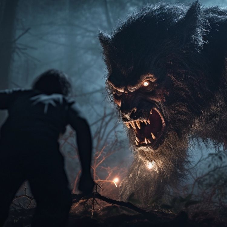 cover art for 7 TRUE SCARY CREATURE SIGHTING HORROR STORIES