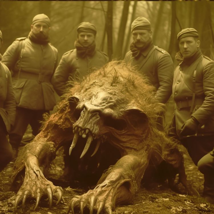 cover art for 15 TRUE SCARY MILITARY HORROR STORIES