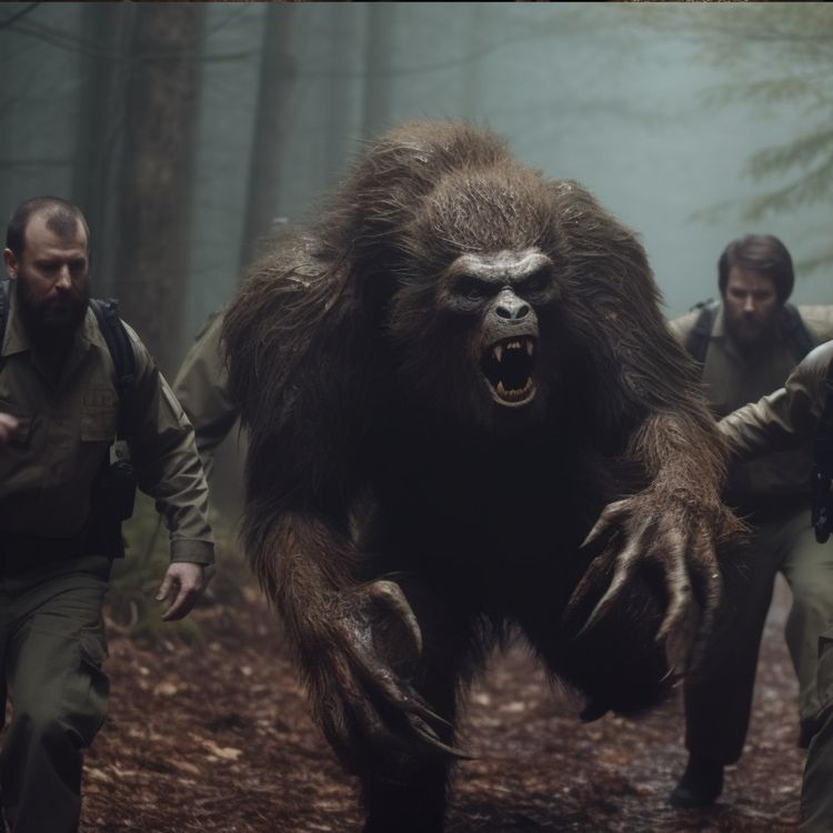 cover art for 16 TRUE SCARY HUNTING HORROR STORIES