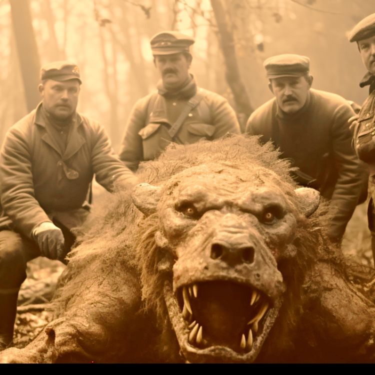 cover art for 10 TRUE SCARY PARK RANGER HORROR STORIES