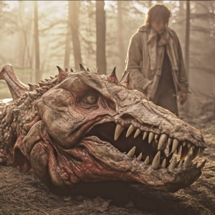 cover art for 16 TRUE SCARY CAMPING AND HIKING IN DEEP WOODS HORROR STORIES