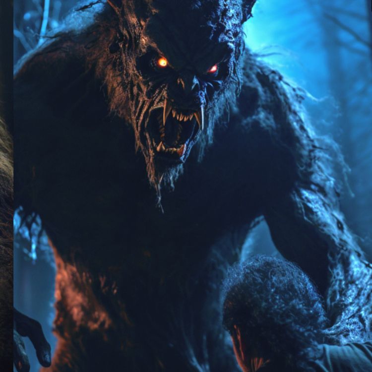 cover art for 12 TRUE SCARY CAMPING HORROR STORIES