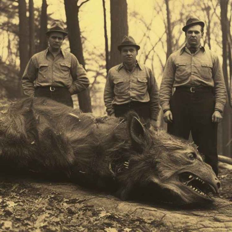 cover art for 12TRUE SCARY PARK RANGER HORROR STORIES