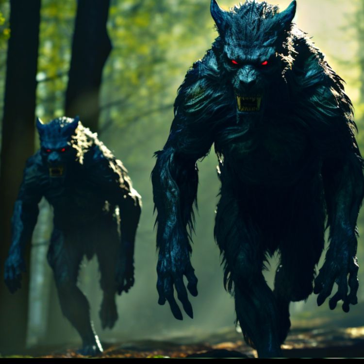 cover art for 13 TRUE SCARY HUNTING HORROR STORIES