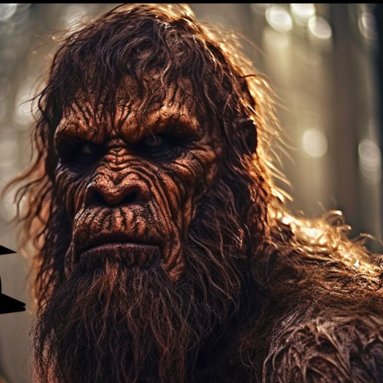 cover art for 7 TRUE SCARY CRYPTID ENCOUNTER HORROR STORIES (BIGFOOT,DOGMAN,WENDIGO...)