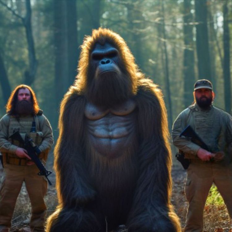 cover art for 12 TRUE SCARY CREATURE ENCOUNTER HORROR STORIES