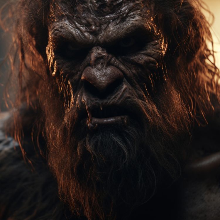 cover art for 7 TRUE SCARY CRYPTID SIGHTING HORROR STORIES